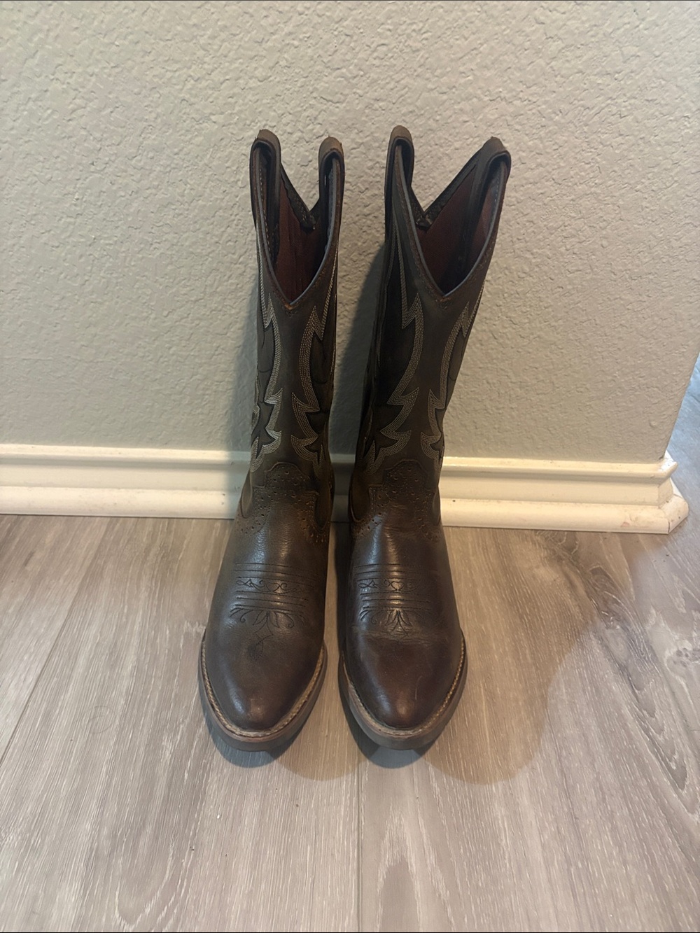 Justin Rosella Cowboy Boot - Women's